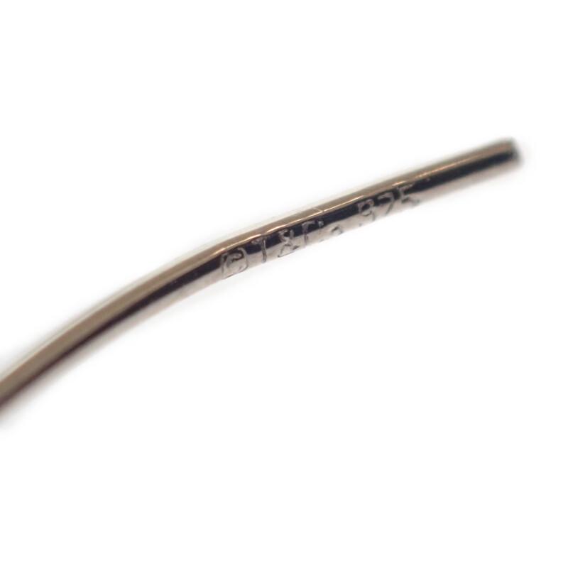 TIFFANY&Co.  60112465 Pierce Silver925 Women