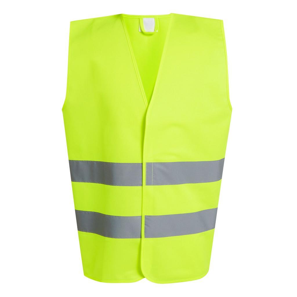 Regatta Professional Unisex Adult Printable Hi-Vis Vest