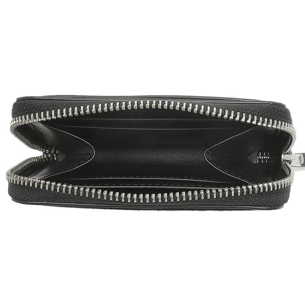 Чехол для монет, тонкий чехол для карточек, мини-кошелек, черный S178L03FA22 001 [Marc Jacobs] для женщин [Товар]