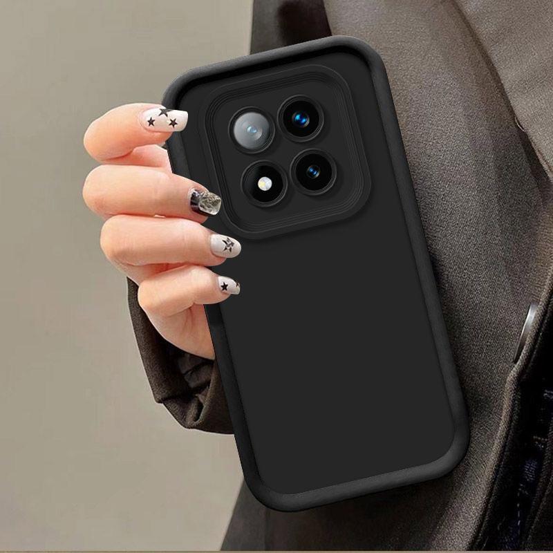 Для Redmi Note 15 Pro Plus /Note15 Чехол Модный Мягкий Силиконовый Защитный Чехол Для Redmi Note 15 Pro Конфетный Ударопрочный Чехол для Телефона