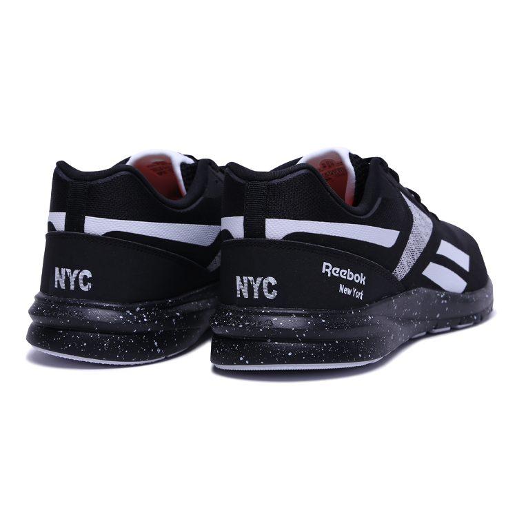 Reebok Кроссовки 'Black White' FW1253