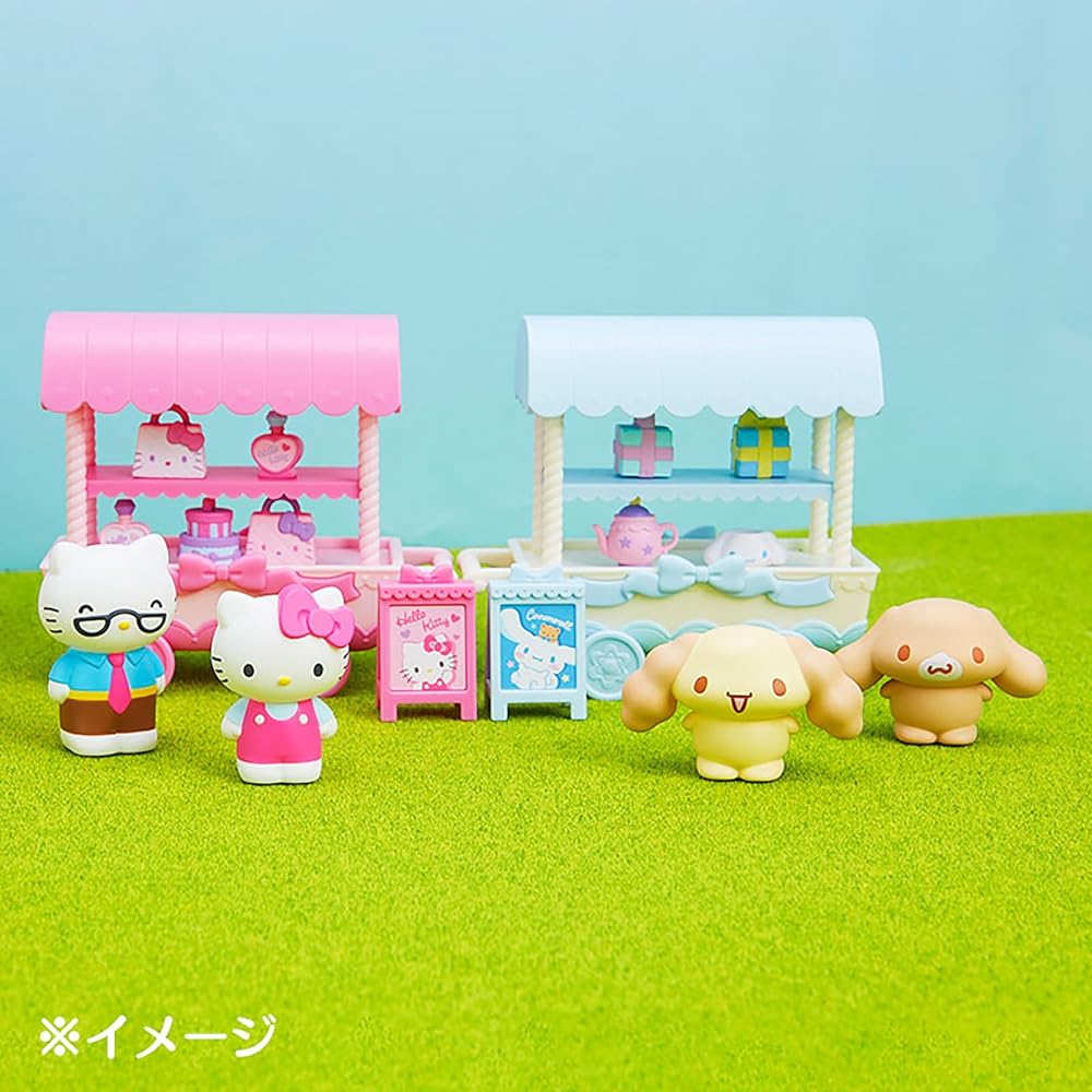 Набор кукол Sanrio Игровой набор с персонажами Sanrio Подарок 365653