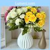 Artificial Mini Flower Carnation Wedding Hotel Restaurant Decoration Desktop