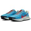 Nike Pegasus Trail 3 Laser Blue Habanero Red Мужские кроссовки Mint-Foam Black DA8697-400