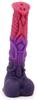 Galactic Horse Dildo 19 X 5cm - Bad Demon - Unusual Dildos