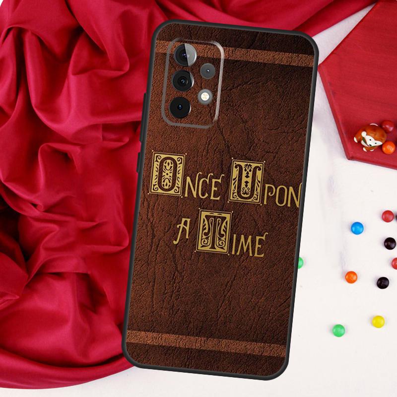 Чехол "Однажды" для Samsung Galaxy A54 A34 A14 A52 A72 A13 A33 A53 A73 A51 A71 A12 A22 A32
