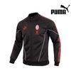 Puma Галерея Puma AC Milan King Antham Футбольная Футзальная Тренировочная Куртка на Молнии