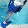 10pcs Heavy Duty Swimming Pool Filter Bags MultiLayer Mesh Debris Collector Filtration Cotton Bag for Most Pool Vacuums