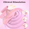 Вибратор-массажер для женщин 9 режимов вибрации стимулятор клитора взрослые секс-игрушки для женщины