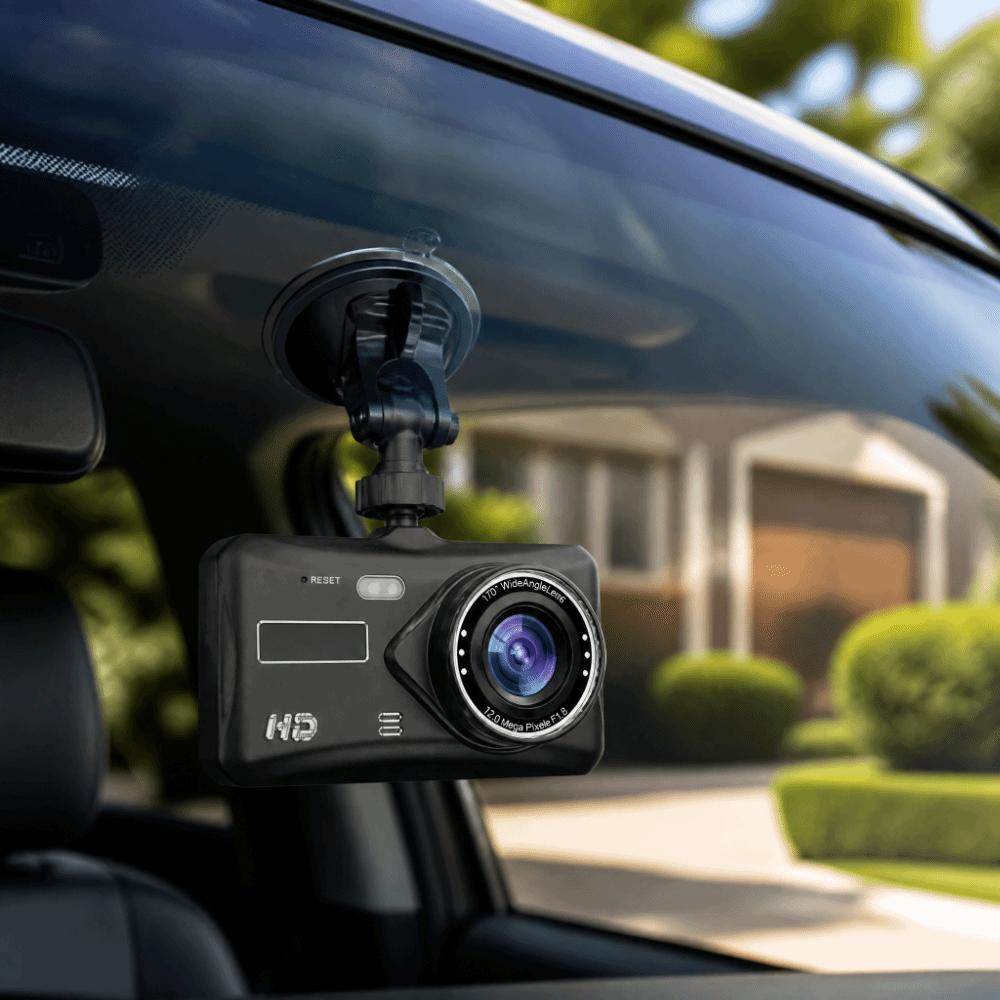 Dual Lens Car DVR Digital Video Recorder Optional Car Video Recorder Car