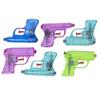 Water Gun - Waterfun - Pack of 6 - Multicolor - Outdoor Use - From 3 Years Old