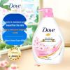 Dove Питающий гель для душа «Цветение вишни»