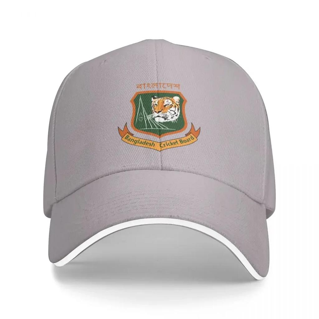 Bangladesh cricket board custom sticker Baseball Cap Snapback Cap Luxury Cap foam party Hat Women Unisex's
