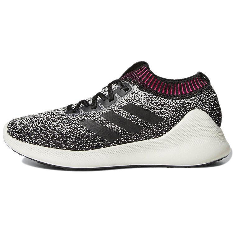 adidas Женские Purebounce+ 'Core Black Chalk' Женские B96494