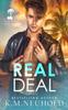 Книга The Real Deal : A Palm Island Prequel Novella