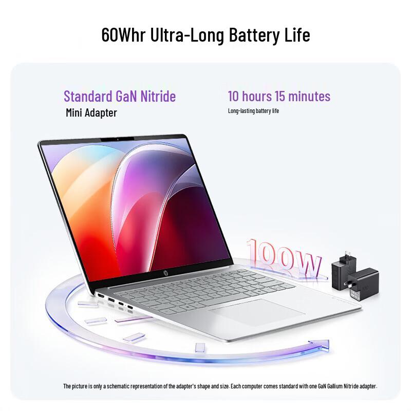 HP Ноутбук StarBook 14 2026 (Китайская версия)