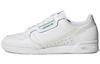 Женские adidas Continental 80 'Cloud White Off White' FU9975