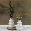 1 шт. DIY формы для клея Nordic Modern Круглые Вазы для цветочных композиций Силиконовые формы Домашние аксессуары Украшения