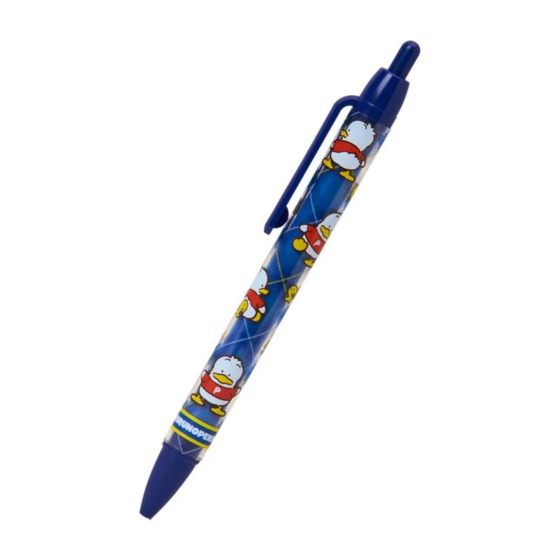 Sanrio Ahiru No Pekkle Ballpoint Pen ( Retro ) Japan NEW Sanrio Characters