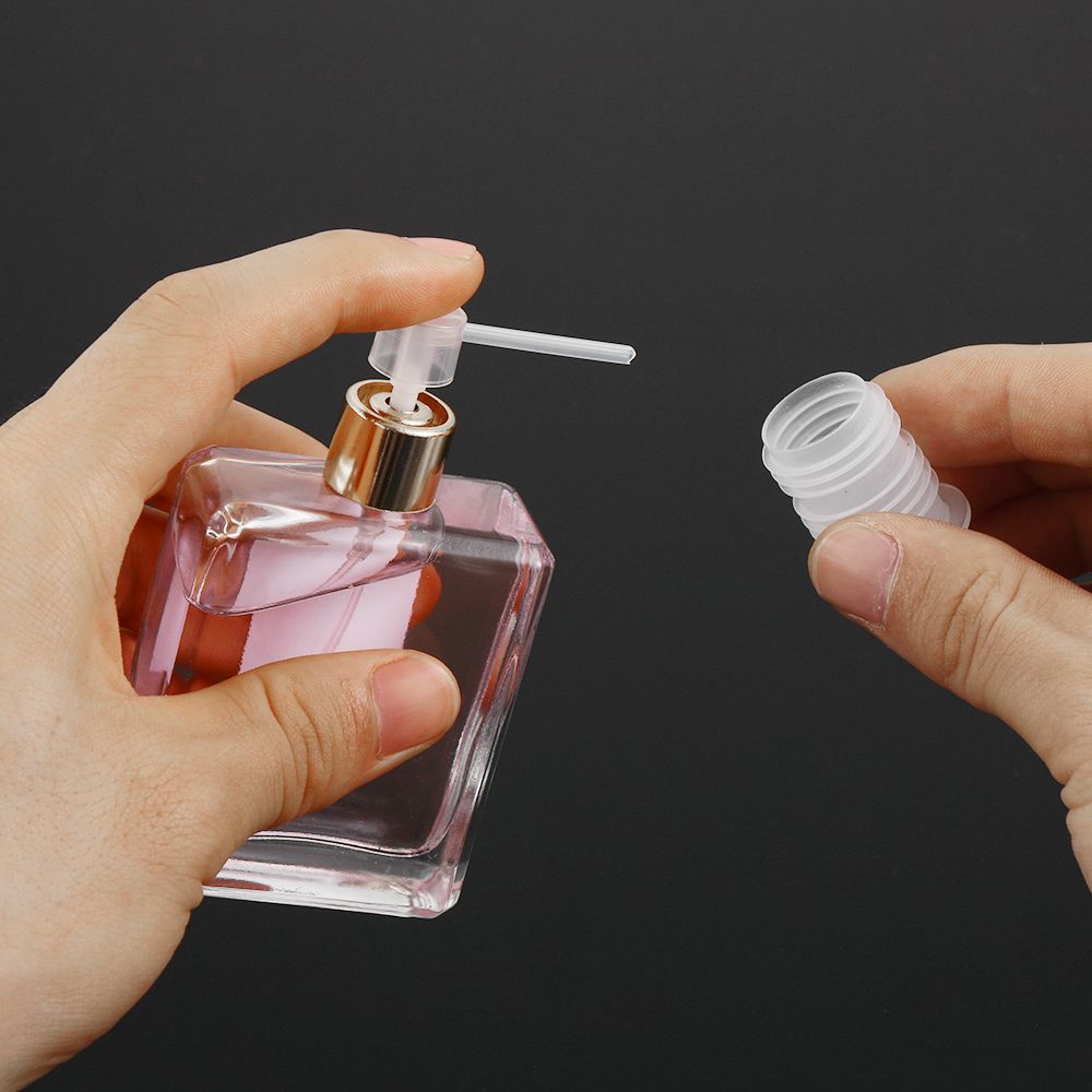 New Pump Cosmetic Perfume Refill Tools Filling device Splitter Dispenser Diffuser