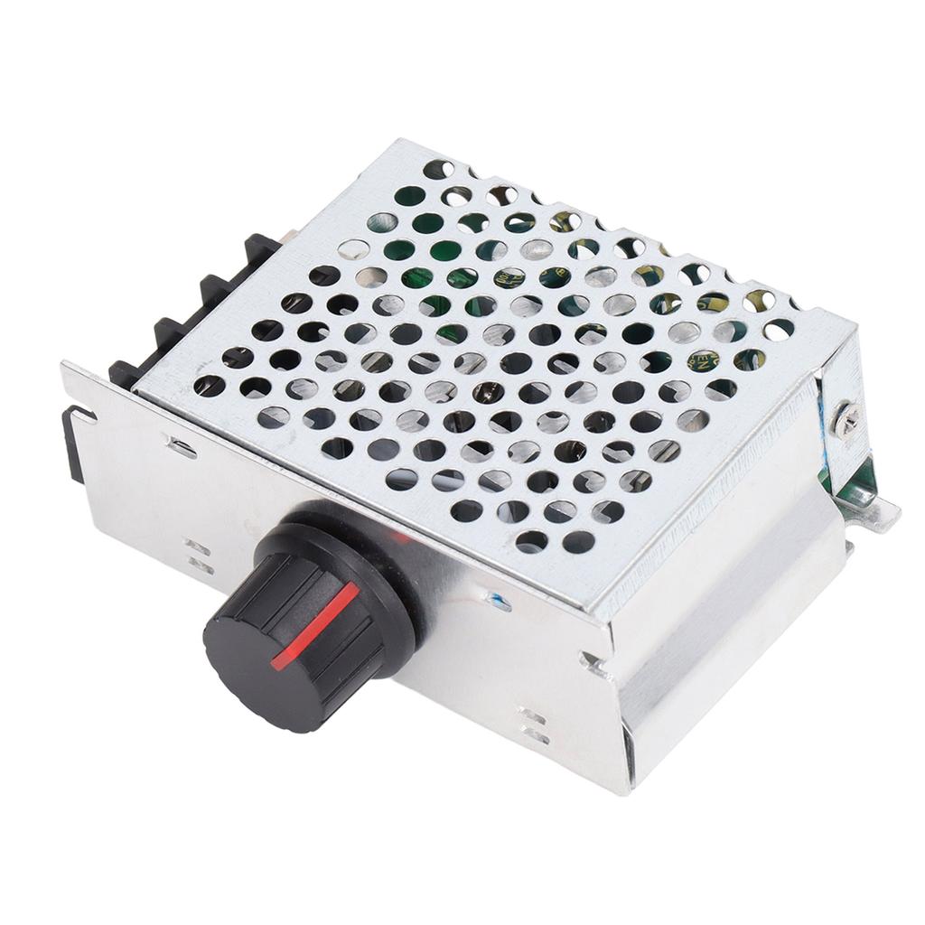 Регулятор скорости двигателя PWM DC Регулируемый рабочий цикл Регулятор для затемнения светодиодов 7‑70 В
