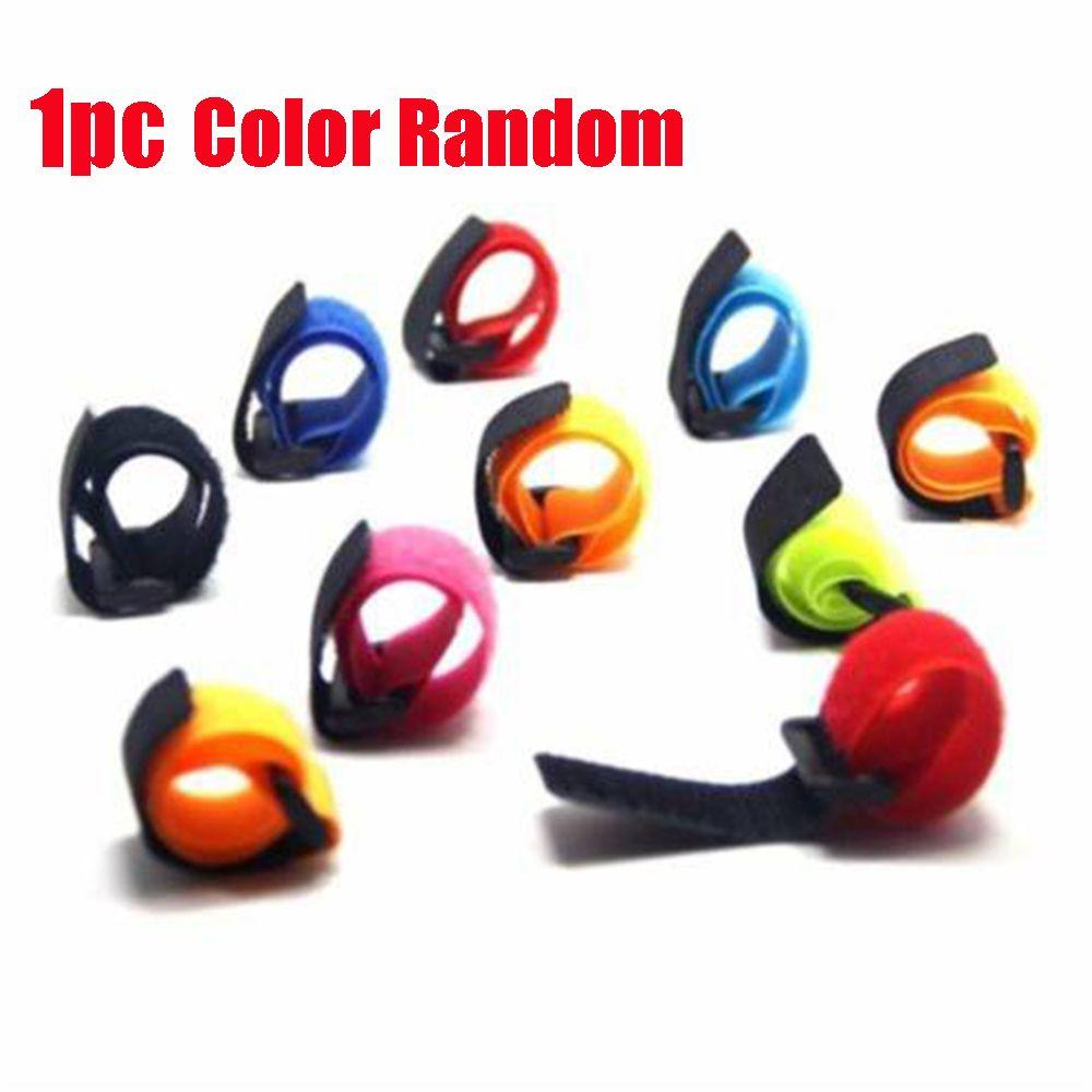 Высококачественный бандаж Нескользящий держатель Завязка для удочки Нейлоновый многоразовый ремень