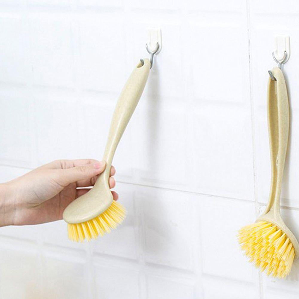 Bowl Washing Plate Household Cleaning Tool Pot Brush Kitchen Supplies Cleaning Brush