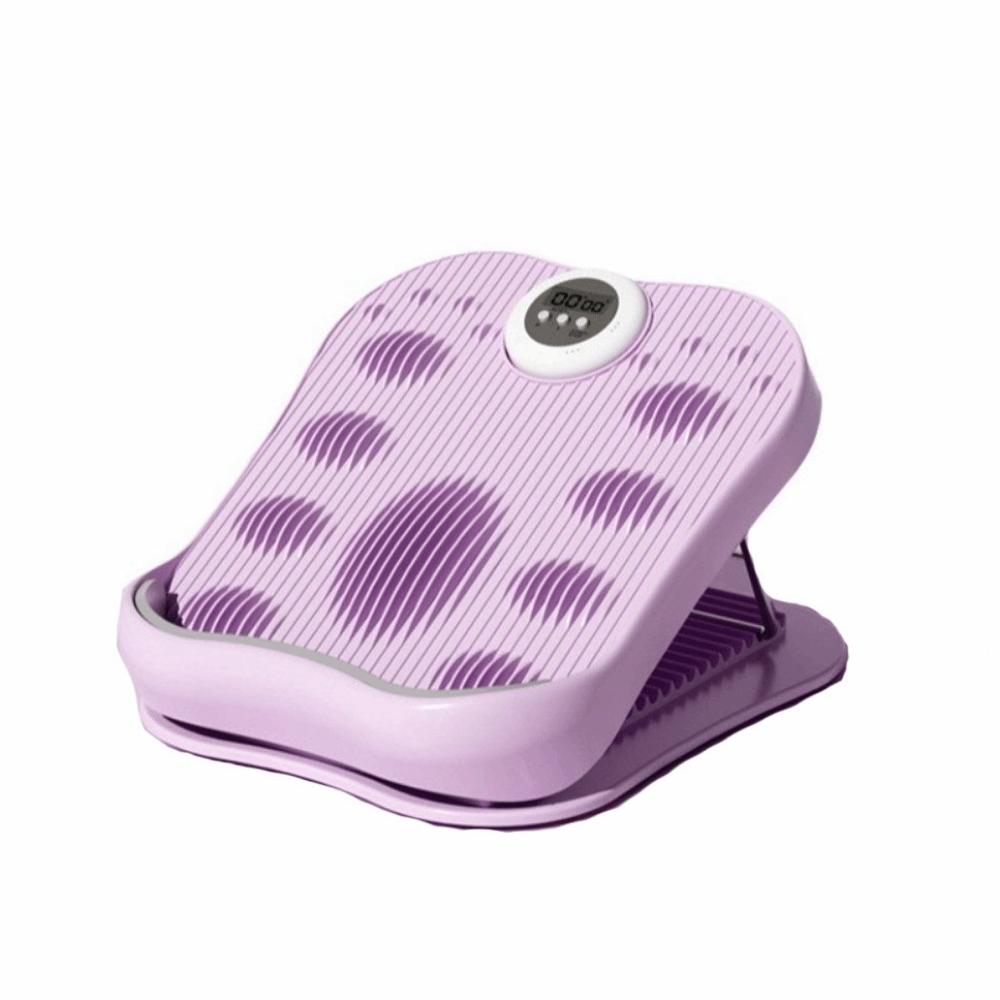 Solid Color Leg Stretcher with Counter Calf Stretcher Stretch Board  Leg Slimming Tool