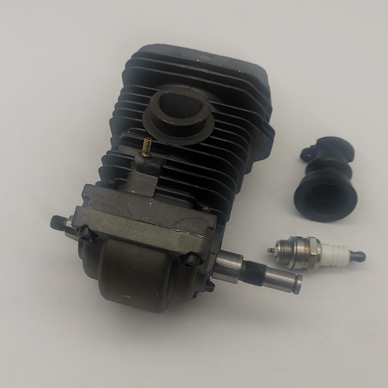 Комплект цилиндра, поршня и коленвала 42,5 мм 40 мм подходит для бензопилы Sthil MS250 MS230 MS210 MS 250 230 210 021 025 023, деталь двигателя