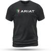 Футболка с логотипом Ariat International Смешной размер S-5XL Сделано в США