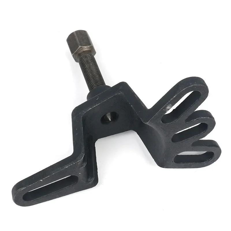 Универсальный съемник ступицы колеса мотоцикла с 4 отверстиями, набор инструментов для снятия заднего тормозного барабана, инструмент для ремонта трехколесного велосипеда, аксессуары для мотоциклов