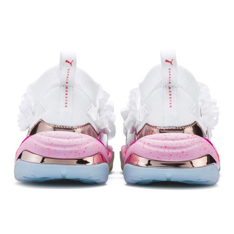 (WMNS) PUMA Sophia Webster x Thunder 'White Multi' Женские 369519-01