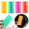 Color Useful Portable  Double Sided Beauty Brush Lice Comb Hair Styling Tools Narrow Tooth Comb