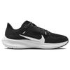 Nike Pegasus 40 Premum Black White Grey Women's Sneakers FB7703-001