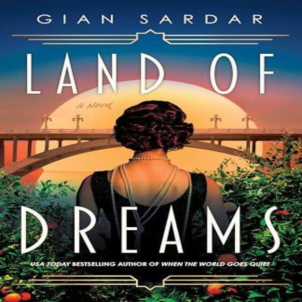 Land of Dreams by Gian Sardar Paperback Book 9781662526800