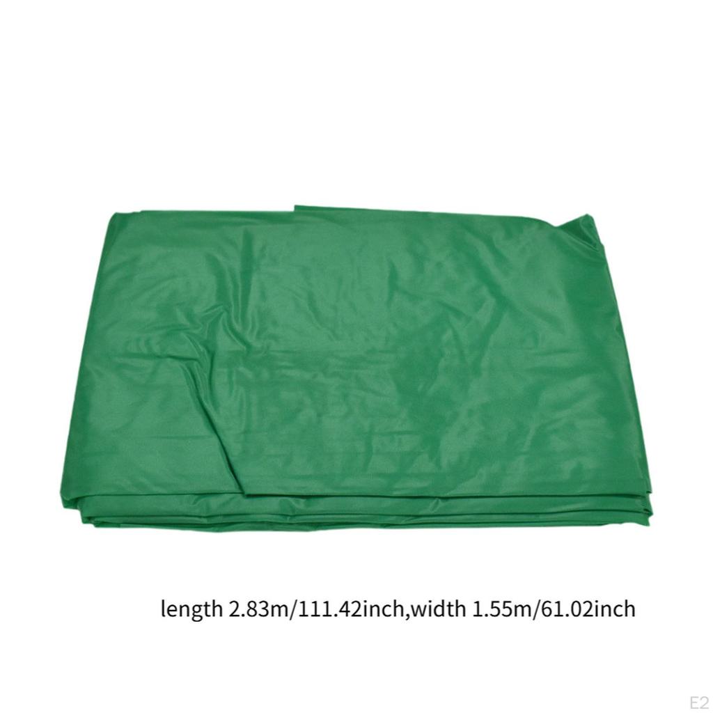 Бильярдный стол, чехол из ПВХ для защиты от пыли и непогоды