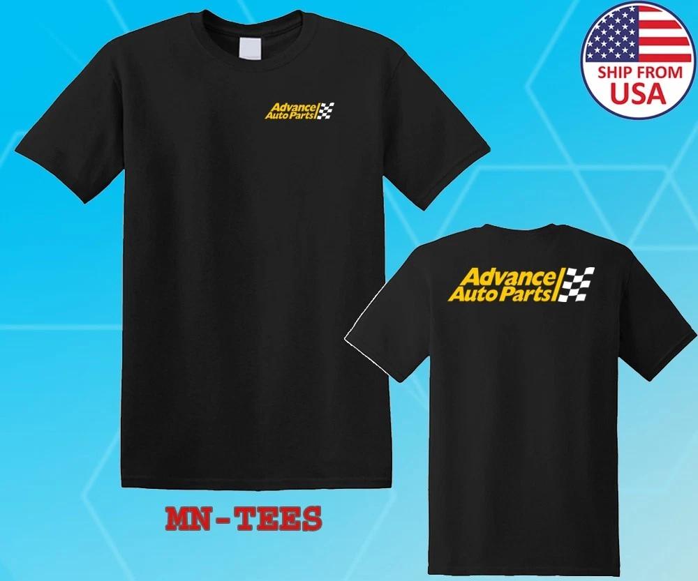 Advance Auto Parts Black Size S-5XL