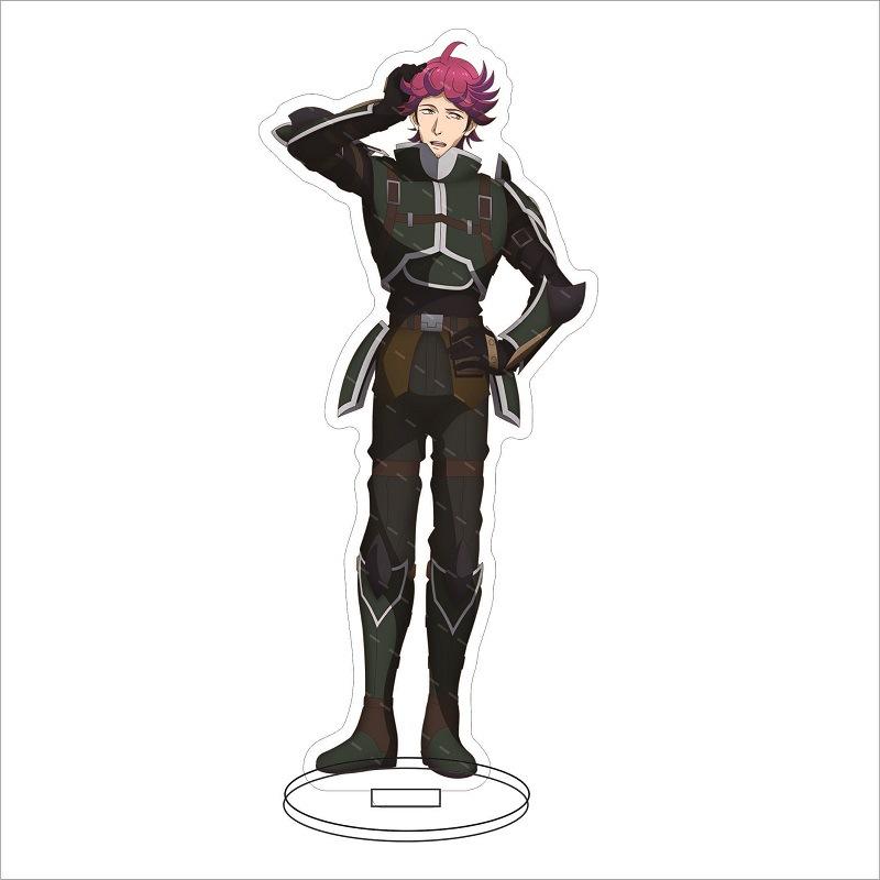Мультяшная Аниме The Legend Of Heroes Sen No Kiseki Риан Шварцер Игра Акриловая Подставка Фигурка Дисплей Косплей Шарм Настольная Модель