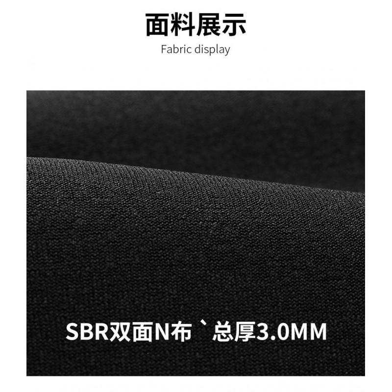 3mm Neoprene Fullsuit Wetsuit Men Women Warm Thermal Diving Surfing Snorkeling Winter Swimming
