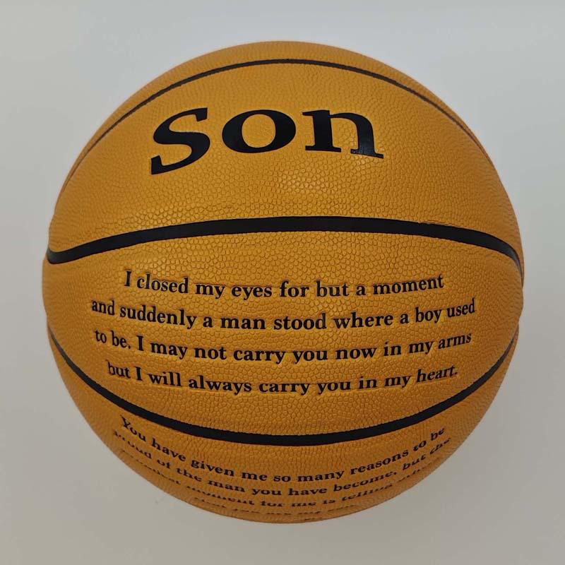 Size 7 Basketball Available for Cross-Border Drop Shipping