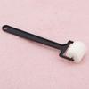 3pcs/set Sponge Brush White Sponge Brush Roller Brush Foam Painting Roller Brush   Kindergarten