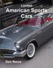 Книга Limited American Sports Cars