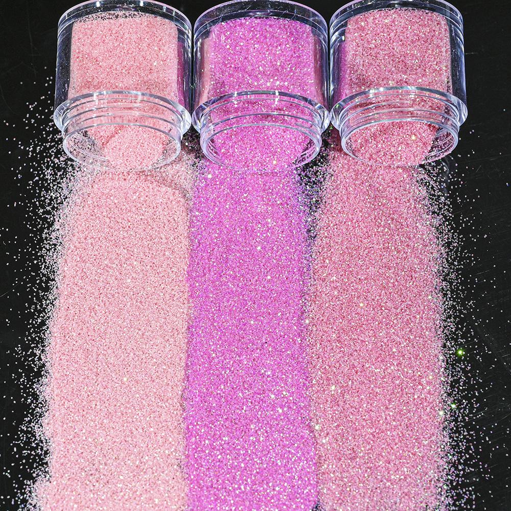 4 коробки/набор, 10 мл, 3D лак для ногтей, фиолетовый, розовый, микс, блестящая пудра для ногтей, блестки, украшение для дизайна ногтей, красочные для УФ-эпоксидного гель-лака, хлопья