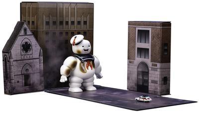 Набор диорамы «Охотники за привидениями» от Jada Toys JADA31441