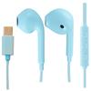 Access Fit Connection Earphone Blue Type-C AH-c88