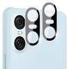 Xperia 10 VI Camera Film Alloy Tempered Xperia 1 VI SOG14 Camera Protective Film Lens Protective Cover Shockproof Overexposure Prevention Full