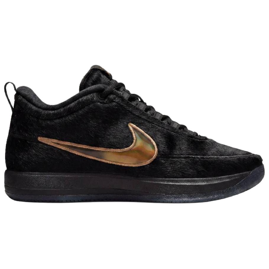 Nike Кроссовки мужские Book 2 EP Havan & Hector Черный Мультицвет-Серый Vast IX1833001