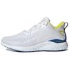 Alphabounce EK White Royal Yellow Men Sneakers Cloud-White Royal-Blue Shock-Yellow GY5083