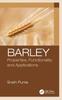 Книга Barley : Properties, Functionality and Applications
