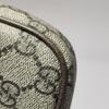 [Pre-Owned] Ophidia Logo Classic Canvas And Leather Mini Shoulder Bag - Very Good #NWRK9N